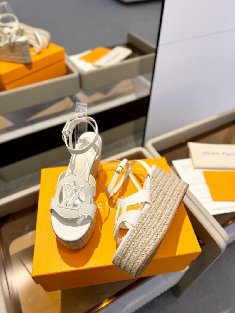 Louis Vuitton Sandals